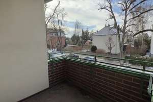 Potenzial trifft Lage–3 Zimmer Südwest-Balkon in Zehlendorf zur Sanierung