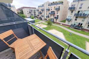 Quartier am Ringgleis - Helle 1-Zimmer Whg. für jung und alt! – Hermannstraße 22, 38114 Westliches Ringgebiet, Braunschweig – Vorschaubild 4