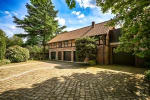 Traumhaftes Pferdeanwesen  mit stilvollem Wohnhaus u. Pferdestallungen auf  parkähnlichem Grundstück – Die vollständige Adresse der Immobilie erhältst du vom Anbieter., 38448 Velstove, Wolfsburg – Vorschaubild 23