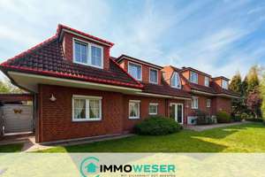 Gepflegte 3-Zimmer-Wohnung mit Loggia und Stellplatz in begehrter Lage von Lilienthal – Die vollständige Adresse der Immobilie erhältst du vom Anbieter., 28865 Lilienthal – Vorschaubild 3