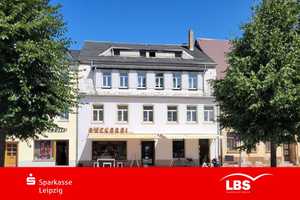 Charmantes Mehrfamilienhaus in toller Lage – Frohburg, Leipzig (Kreis), 4654 Leipzig (Kreis) – Vorschaubild 1