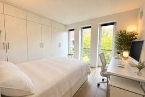 Uni vor der Tür – Stilvolle 2-Zimmer-Wohnung mit Einbauküche & Einbauschränken – Artillerieweg 25, 26129 Haarentor, Oldenburg (Oldenburg) – Vorschaubild 4