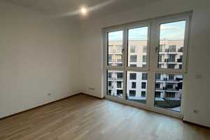 Morderne 3-Zimmer-Wohnung mit Einbauküche - Neubau Erstbezug im Stadtquartier maxfrei – Metzer Straße 26, 40476 Düsseldorf – Vorschaubild 2