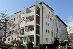 "Perfekte Raumaufteilung"
Freigestellte 3 Zimmerwohnung in beliebter Lage vom Europaviertel