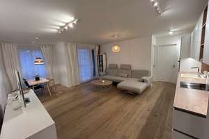 Exclusive 4-room apt. with 2 west side balconies, design kitchen & pantry in Prenzlauer Berg Berlin – Malmöer Str. 18, 10439 Prenzlauer Berg, Berlin – Vorschaubild 6