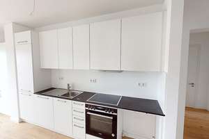 Moderne 2 Zimmer-Wohnung in Top Lage mit Einbauküche zum Erstbezug! – Martinstr. 42a, 40223 Bilk, Düsseldorf – Vorschaubild 5