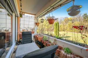 AIGNER - Helle Etagenwohnung mit Blick ins Grüne – Die vollständige Adresse der Immobilie erhältst du vom Anbieter., 81549 Südgiesing, München – Vorschaubild 8