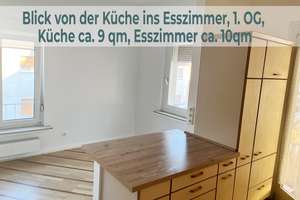 Ein Haus mit Geschichte ist bereit : 175 m², 2 Etagen, Work & Live Balance unter 1  Dach – Die vollständige Adresse der Immobilie erhältst du vom Anbieter., 65187 Biebrich, Wiesbaden – Vorschaubild 8