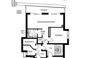 Projektiertes Grundstück in urbaner Wohnlage 4-Familienhaus ++BAUGENEHMIGUNG vorhanden++ – Die vollständige Adresse der Immobilie erhältst du vom Anbieter., 70186 Gablenberg, Stuttgart – Vorschaubild 10