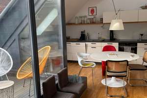 Dachgeschoss-Wohnung mit Empore in der Neustadt-Süd, Köln – Lochnerstraße 5, 50674 Neustadt/Süd, Köln – Vorschaubild 3