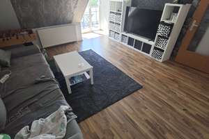 4 Zimmer DG-Wohnung mit Balkon. WBS erforderlich – Robert-Schumann-Weg 16, 33102 Kernstadt, Paderborn – Vorschaubild 2