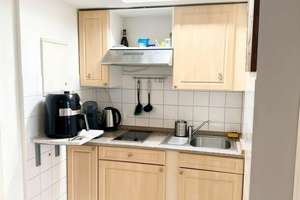 Bezugsfertiges 1-Zi.-Apartment inkl.Küche u. Möblierung – An der Wasserburg  2a, 51067 Holweide, Köln – Vorschaubild 5