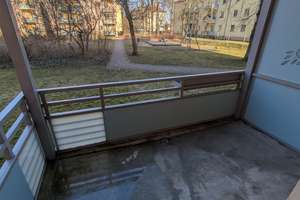 Gemütliches 2 Zimmer Apartment mit Balkon im Herzen von Weißensee zu vermieten! – Schmohlstr. 21, 13086 Weißensee, Berlin – Vorschaubild 2