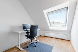 Charmante Maisonette-Wohnung mit Loftcharakter im Szenevirtel Medienhafen – Die vollständige Adresse der Immobilie erhältst du vom Anbieter., 40219 Unterbilk, Düsseldorf – Vorschaubild 14