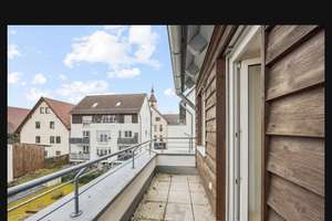 Stilvolle 2-Zimmer-Maisonetten-Wohnung in Korntal-Münchingen – Hauptstraße 4, 70825 Korntal-Münchingen – Vorschaubild 5