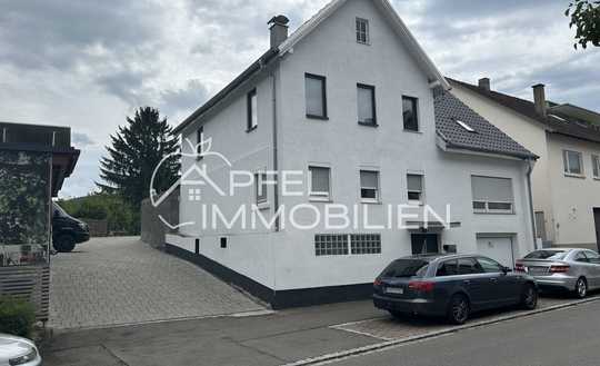 Ihr neues Zuhause: Einfamilienhaus mit Charme und grünem Rückzugsort