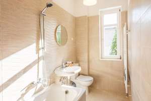27301 HomeCompany Dresden Möbliert/Furnished 2-Zimmer Apartment WG-Geeignet in Dresden-Kaditz max... – Die vollständige Adresse der Immobilie erhältst du vom Anbieter., 1139 Kaditz, Dresden – Vorschaubild 14