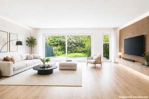 Architekten-Doppelhaushälfte am Kapuziner-Kloster: Wohnen und Arbeiten auf 250 m² Fläche! – Die vollständige Adresse der Immobilie erhältst du vom Anbieter., 48149 Neutor, Münster – Vorschaubild 4