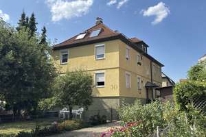 Charmante 3-Zimmer-Wohnung in ruhiger und bevorzugter Wohnlage von Möhringen
