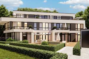 Vis á Vis mit dem Grafenberger Wald - Ihr neues Townhouse im Ludenberger Ensemble