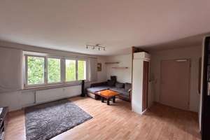 4-Zimmer-Wohnung mit Weitblick ins Grüne und Abendsonne – Deutschenbaurstraße 35c, 86157 Pfersee-Nord, Augsburg – Vorschaubild 2