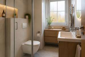 Tolle Doppelhaushälfte mit Einliegerwohnung am Perlacher Forst! – Lincolnstraße 5, 81549 Südgiesing, München – Vorschaubild 17