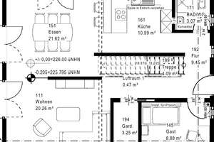 Energieeffizientes freistehendes Einfamilienhaus mit 6 Zimmern – Die vollständige Adresse der Immobilie erhältst du vom Anbieter., 51674 Wiehl – Vorschaubild 30