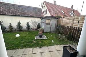 Exquisite 2,5-Zimmer-Erdgeschosswohnung mit Garten & Terrasse in Augsburg – Die vollständige Adresse der Immobilie erhältst du vom Anbieter., 86165 Lechhausen-Süd, Augsburg – Vorschaubild 18