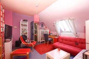 3-Zimmer-Dachgeschosswohnung mit Potential in Braunschweig. – Die vollständige Adresse der Immobilie erhältst du vom Anbieter., 38118 Westliches Ringgebiet, Braunschweig – Vorschaubild 3