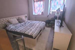 Gemütliche 2-Zimmer Wohnung in zentraler Lage – St. Töniser Straße 2, 47803 Stadtmitte, Krefeld – Vorschaubild 1