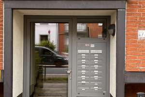 Exklusive und modernisierte  zwei Zimmer  Terrassenwohnung mit Garten – Halmerweg 67b, 28237 Gröpelingen (Ortsteil), Bremen – Vorschaubild 2