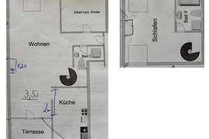 Tolle DG-Maisonette Wohnung im Medienhafen – Brückenstraße 25, 40221 Unterbilk, Düsseldorf – Vorschaubild 2