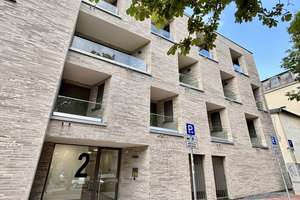 Erstbezug in Bonn-Poppelsdorf: Exklusives Ein-Zimmer-Apartment mit Balkon 
