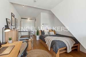 Charmante Maisonette-Wohnung im Belgischen Viertel – Die vollständige Adresse der Immobilie erhältst du vom Anbieter., 50672 Neustadt/Nord, Köln – Vorschaubild 6