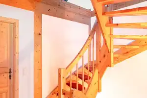 Energieeffiziente Fachwerk-Doppelhaushälfte – Ihr Traum vom naturnahen Wohnen vor den Toren Berlins – Havelland (Kreis) – Vorschaubild 6