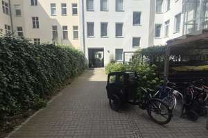 Charmante 1-Zimmer-Altbauwohnung in Berlin-Moabit – Emdenerstrasse 57, 10551 Moabit, Berlin – Vorschaubild 9