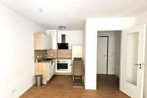 Barrierefreie 2-Zi. Wohnung mit Terrasse in Nürnberg - Großreuth / Wohnung mieten – Die vollständige Adresse der Immobilie erhältst du vom Anbieter., 90431 Großreuth bei Schweinau, Nürnberg – Vorschaubild 3