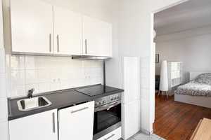 Elegant 1-bedroom apartment in prime Prenzlauer Berg location – available for 6–24 months – Stargarder Straße 73, 10437 Berlin – Vorschaubild 11