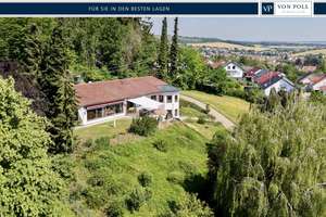 Ein Anwesen mit Charakter und besonderer Aussichtslage - ehemaliges Unternehmerhaus