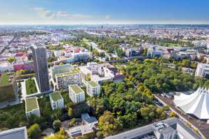 PANDION LVL UP - Urbanes Paradies: 3-Zimmer-Wohnung mit Garten in Top-Lage Berlins – Hallesches Ufer ., 10963 Kreuzberg, Berlin – Vorschaubild 10