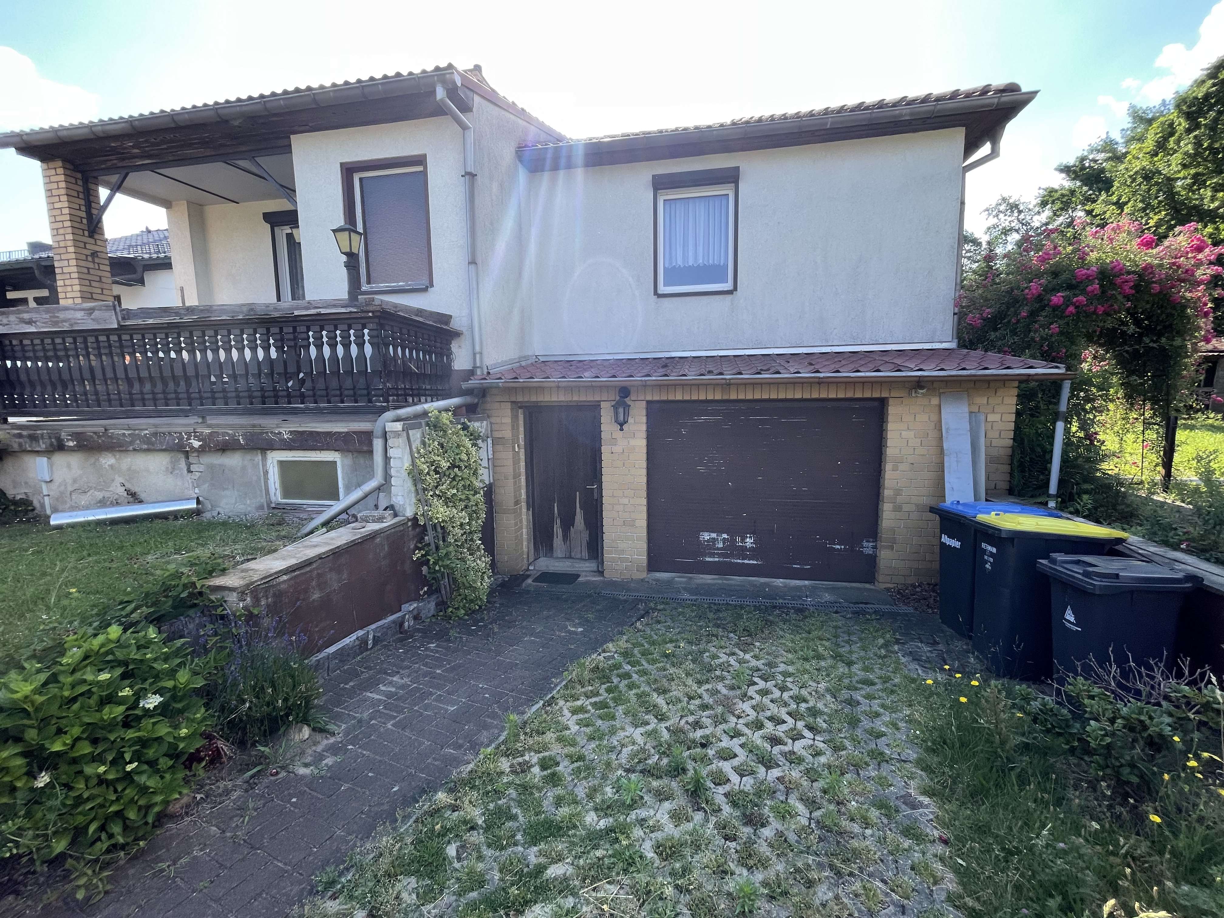 Reihenendhaus mit Garage in Hosena, Oberspreewald Lausitz Kreis – Bild 2