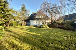 Stilvolles Einfamilienhaus mit großem Garten – H.-C.-Junge-Weg 9, 28355 Oberneuland, Bremen – Vorschaubild 2