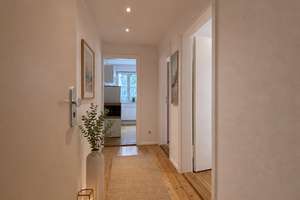 Altstadt-Liebhaber aufgepasst! Freie 2 Zimmerwohnung in begehrter Innenstadtlage