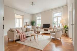 Exklusives Wohnen in der Weststadt, 4 Zimmer-Wohnung mit zwei Balkonen – Die vollständige Adresse der Immobilie erhältst du vom Anbieter., 69115 Weststadt, Heidelberg – Vorschaubild 5