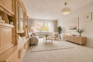 Gut geschnittene 3-Zimmer-Erdgeschosswohnung mit Terrasse in Hamburg-Wandsbek – Die vollständige Adresse der Immobilie erhältst du vom Anbieter., 22049 Wandsbek (Ortsteil), Hamburg – Vorschaubild 15