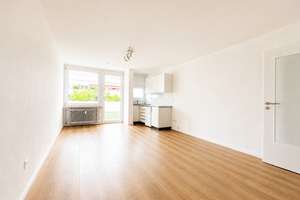 AIGNER - Gepflegtes, unvermietetes 1-Zimmer-Apartment nahe Rotkreuzplatz – Die vollständige Adresse der Immobilie erhältst du vom Anbieter., 80634 Neuhausen, München – Vorschaubild 1