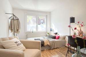 Bezugsfreie 2-Zimmer-Wohnung mit WG-Potenzial in begehrter Aasee-Lage! – 48151 Pluggendorf, Münster – Vorschaubild 3