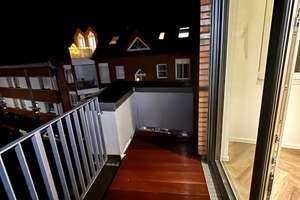 Neubau: tolle, helle Wohnung mit Balkon u. Keller – Brunnenstraße 5, 48151 Pluggendorf, Münster – Vorschaubild 10