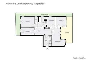 Urban wohnen am Ufer der Spree in 5-Zimmer-Terrassenwohnung – Die vollständige Adresse der Immobilie erhältst du vom Anbieter., 10589 Charlottenburg, Berlin – Vorschaubild 11