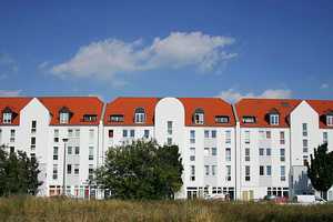 (1645) 1-Zi.-App. mit Aufzug, Parkett und neuer EBK Nähe Lübecker Straße – Ebendorfer Chaussee 45, 39128 Magdeburg – Vorschaubild 2